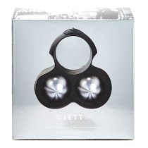 Vibruojantis penio žiedas „Jett“ - Hot Octopuss