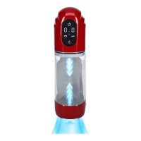 Automatinė penio pompa „Technothrust“ - Pumped