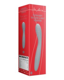 G taško vibratorius „Ultra Soft Silicone G-Spot Vibrator“ - Loveline