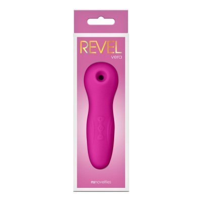Klitorinis stimuliatorius „Revel Vera“ - NS Novelties