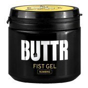 Vandens pagrindo analinis gelis „Fist Gel Numbing“, 500 ml