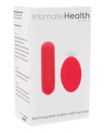 Vibruojanti kulka „Intimate Health“ - Mae B