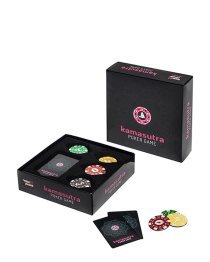 Erotinis žaidimas „Kamasutra Poker Game“ - Tease and Please