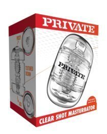 Masturbatorius „Clear Shot Pussy & Ass“ - Private