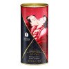 Afrodiziakinis šildantis aliejus „Blazing Cherry“, 100 ml - Shunga