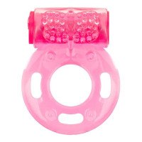 Vibruojantis penio žiedas „Vibro Love Ring“