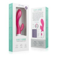 Vibratorius kiškutis „Lily Vibe“ - EasyToys