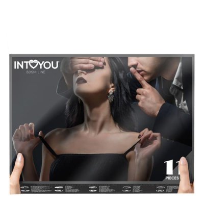 Suvaržymo rinkinys „Bondage Set“ - Intoyou