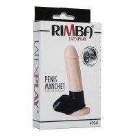 Sėklidžių mova „Penis Manchet Closed“ - Rimba