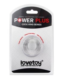 Penio žiedas „PowerPlus Flexy“ - Love Toy