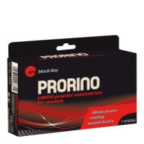 Maisto papildas moterims „Prorino Libido Powder“, 7 pakeliai - Hot