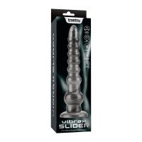 XXL dydžio vibruojantis dildo „Vibrax Slider 32 cm“ - Lovetoy