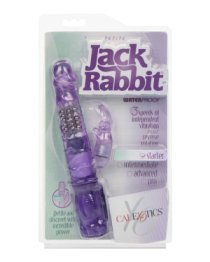 Vibratorius „Petite Jack Rabbit“ - CalExotics