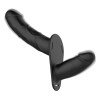 Vibruojantis strap-on dildo „Jordan“ - Intoyou