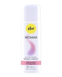 Silikono pagrindo lubrikantas „Woman“, 30 ml - Pjur