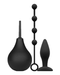 Analinio sekso rinkinys (pažeista pakuotė) „Anal Beginner Kit“ - Nexus