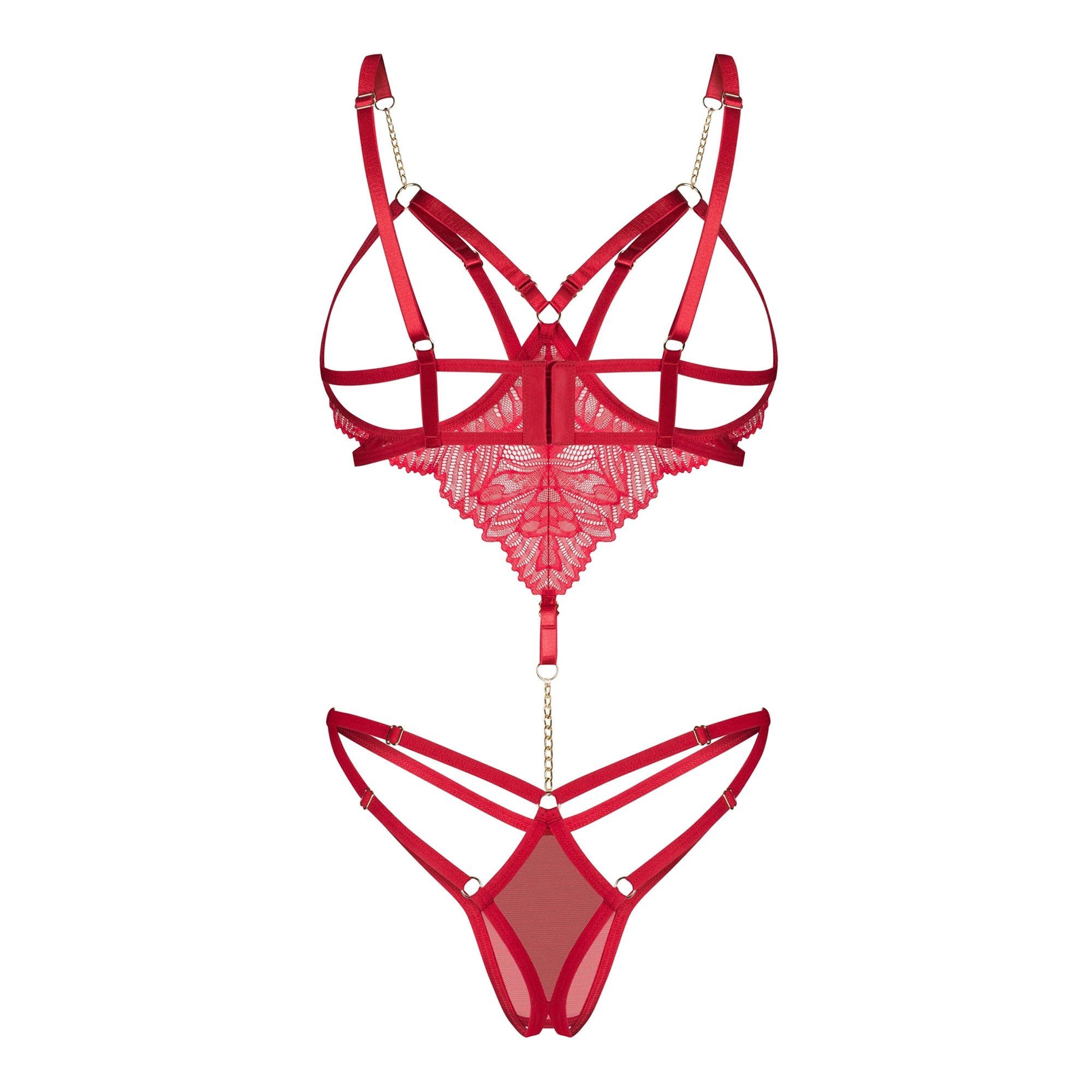 Atviras bodis „Matildea“ - Obsessive