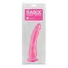 Dildo „Basix Slim Nr. 7“ - Pipedream