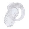 Penio narvas „Acrylic Chastity Cock Cage“ - Extreme