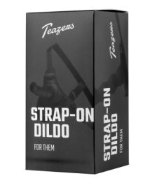 Strap-on dildo „Strap-on Dildo“ - Teazers