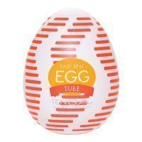 Masturbatorius „Egg Wonder Tube“ - Tenga