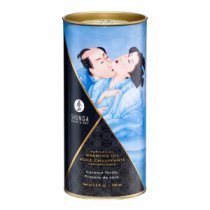 Afrodiziakinis šildantis aliejus „Coconut Thrills“, 100 ml - Shunga