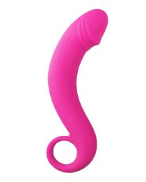 Dildo „Curved Dong“ - EasyToys