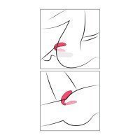 Išmanusis vibratorius poroms „We-Vibe Chorus“ - We-Vibe