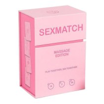 Erotinis žaidimas „Sexmatch Massage Edition“ - Secret Play
