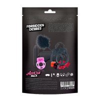 Sekso žaislų rinkinys „Amour Pack Forbidden Desires“ - Intoyou