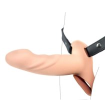 Tuščiaviduris strap-on dildo „Action Kevin L“ - Intoyou