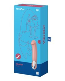 Vibratorius „Master“ - Satisfyer