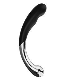 Dvipusis dildo „Sweet Pressure“ - Penkiasdešimt pilkų atspalvių kolekcija