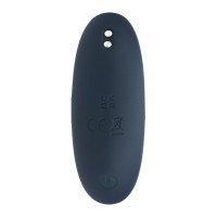 Vibruojantis analinis kaištis „Classic Vibrating Silicone Anal Plug“ - Levelz