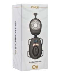 Automatinis masturbatorius „Orgastobator 06“ - Rimba