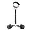 Suvaržymo sistema „Collar and Wirst Restraints“ - Latetobed