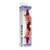 Dvigubas dildo „Foreskin Doubledong 35 cm“ - Get Real