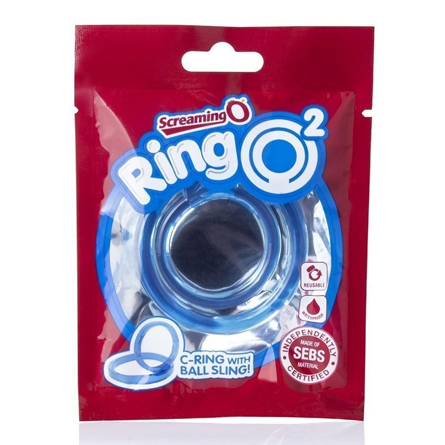 Penio žiedas „RingO 2“ - Screaming O