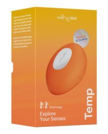 Vibruojantis masažuoklis „Temp“ - We-Vibe