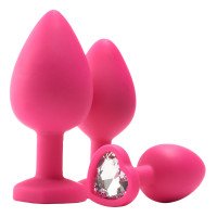 Analinių kaiščių rinkinys „Flirts“ - Dream Toys