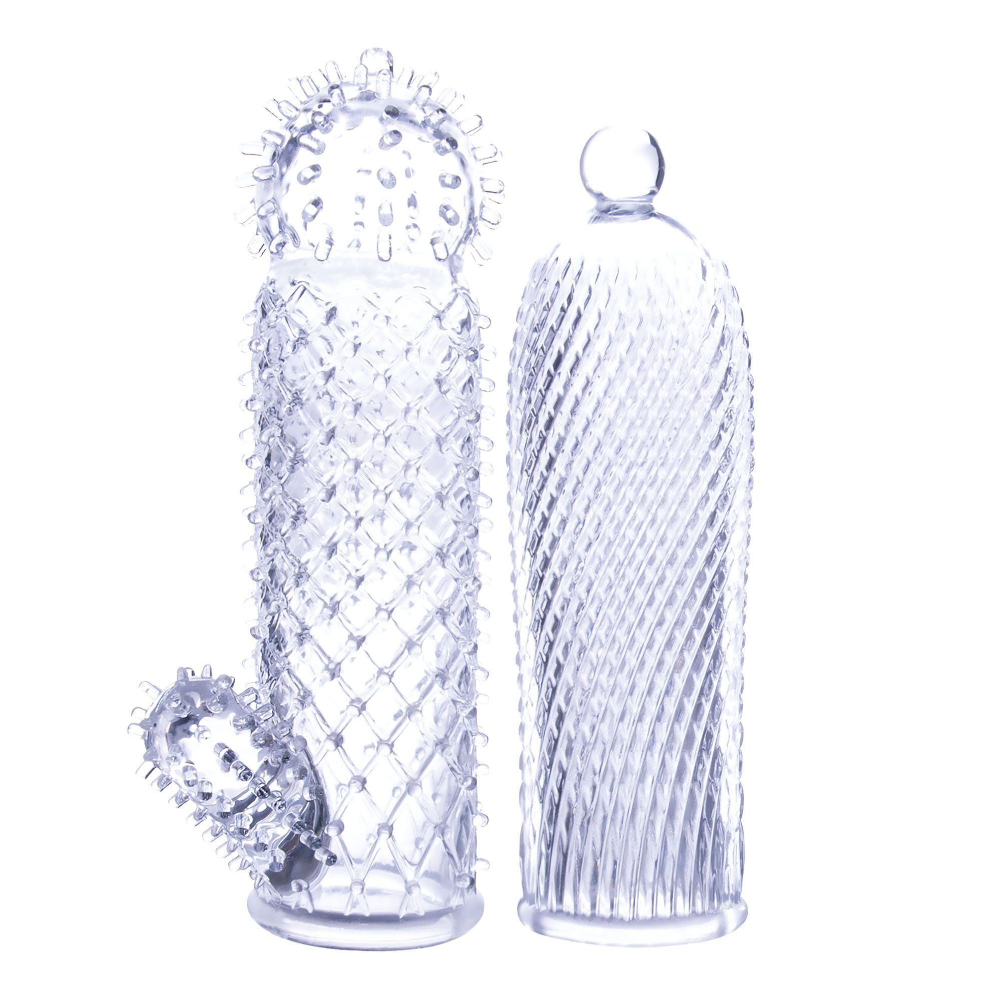 Penio movų rinkinys „Seductive Tickler Sleeve Set“ - NMC