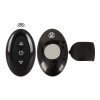 Vibruojantis penio žiedas - kaištis „RC Multi Function“ - Couples Choice