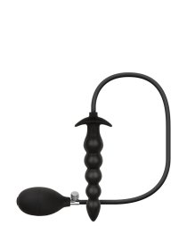Pripučiamas analinis kaištis „Inflatable Anal Plug with Pump 20 cm“ - EasyToys