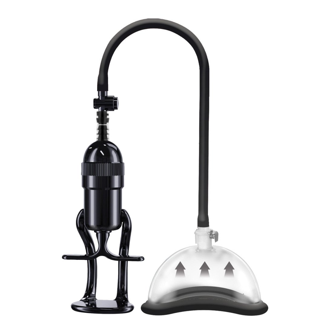 Pompa moterims „Vacuum Vagina Pleasure Pump“ - She.E.O Pompa moterims „Vacuum Vagina Pleasure Pump“ - She.E.O