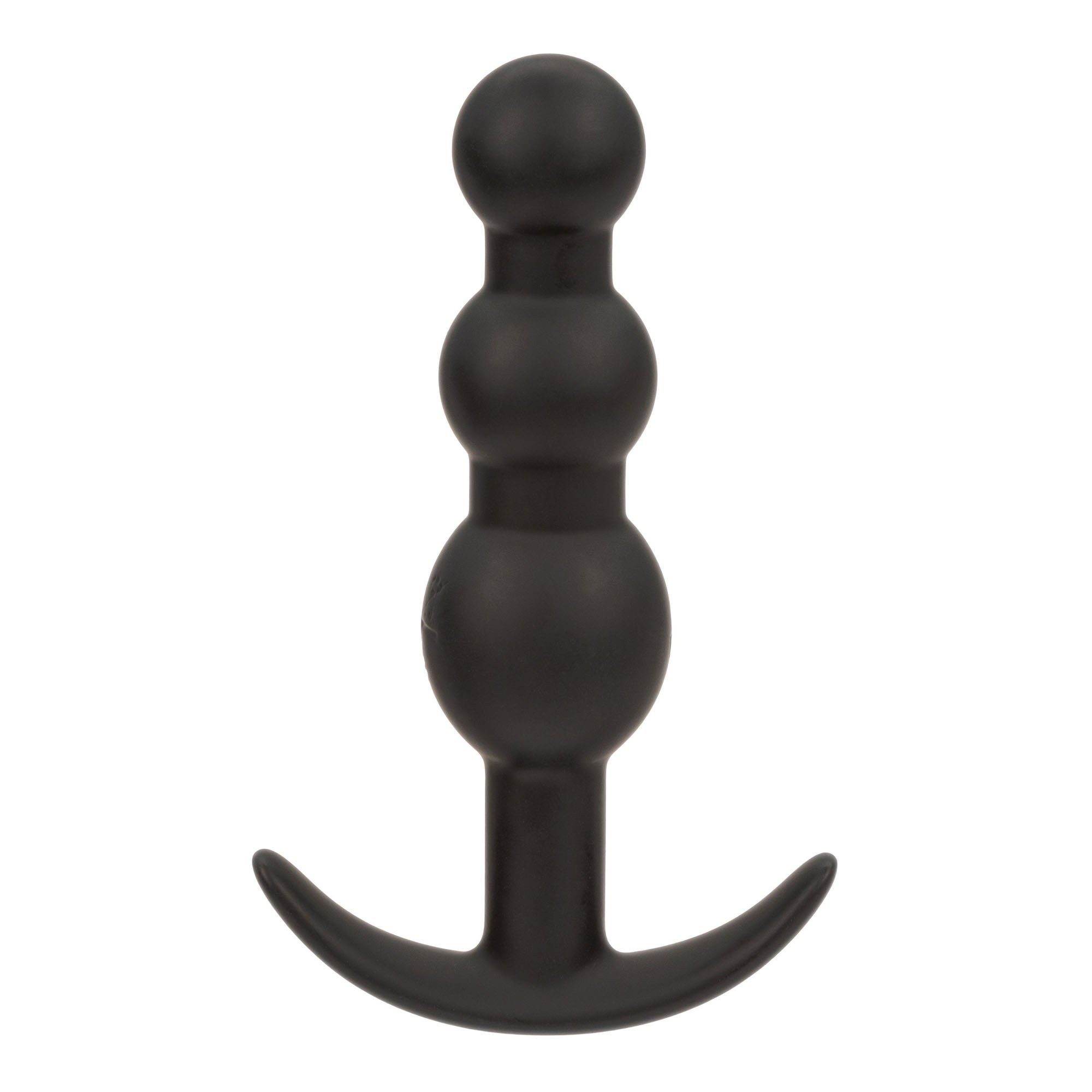 Vibruojantis analinis kaištis „Boundless Vibrating Beaded Plug“ - CalExotics