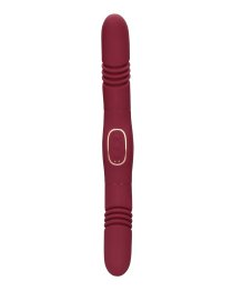 Automatinis dvigubas vibratorius „Double-Sided Thrusting Vibrator“ - Loveline