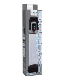 Automatinė penio pompa „Automatic Power Pump“ - ToyJoy