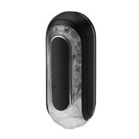 Vibruojantis masturbatorius „Flip Zero EV Black. Strong Edition“ - Tenga