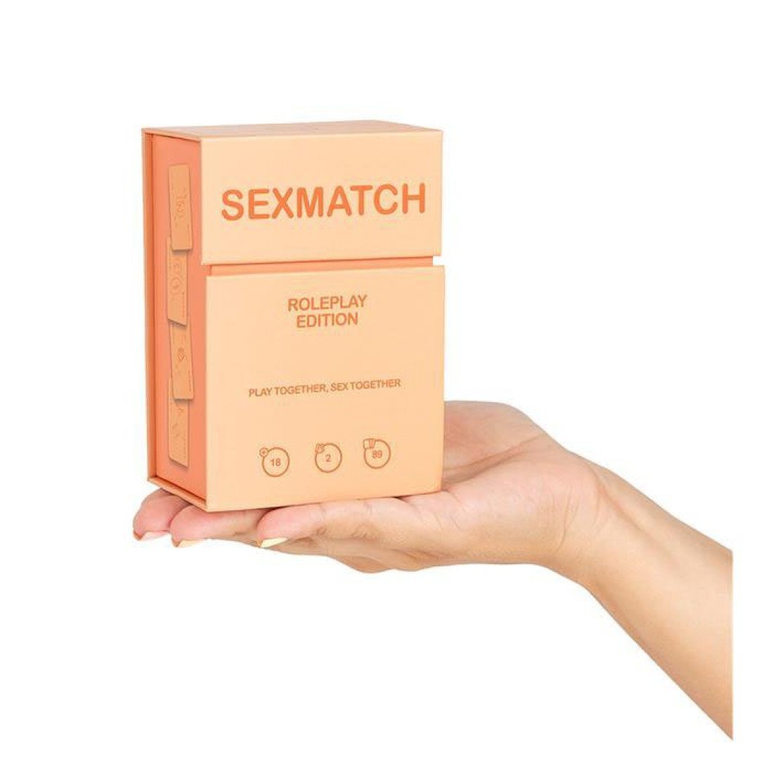 Erotinis žaidimas „Sexmatch Roleplay Edition“ - Secret Play
