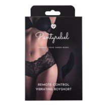 Vibruojančios kelnaitės „Vibrating Boyshort“ - Pantyrebel